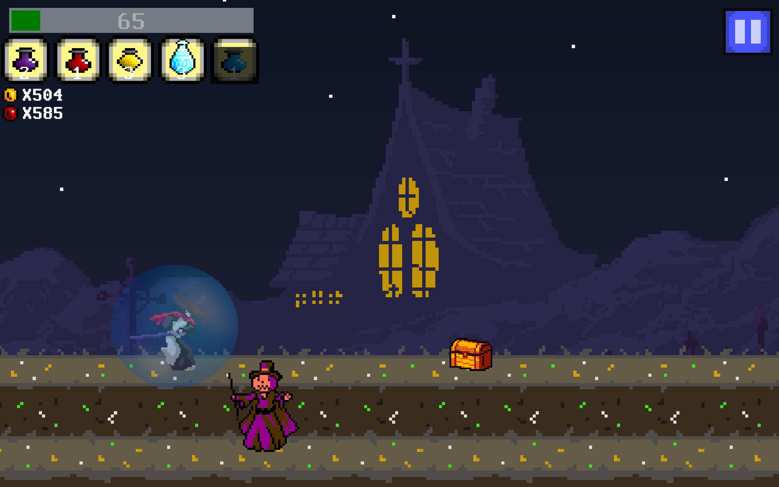 Samurai`s Way screenshot 11