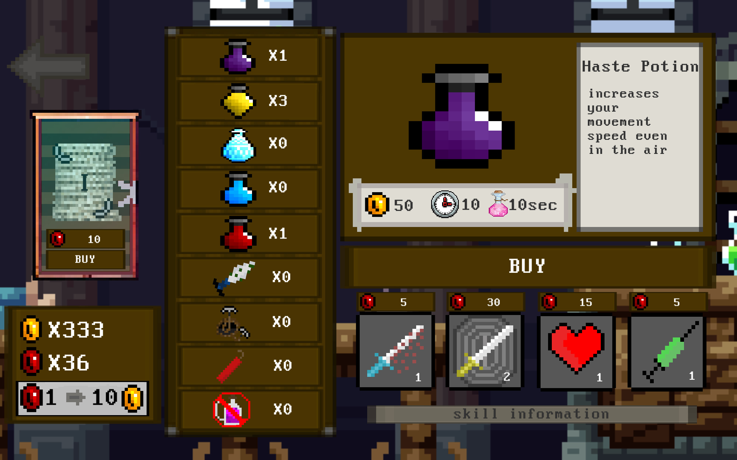 Samurai`s Way screenshot 3