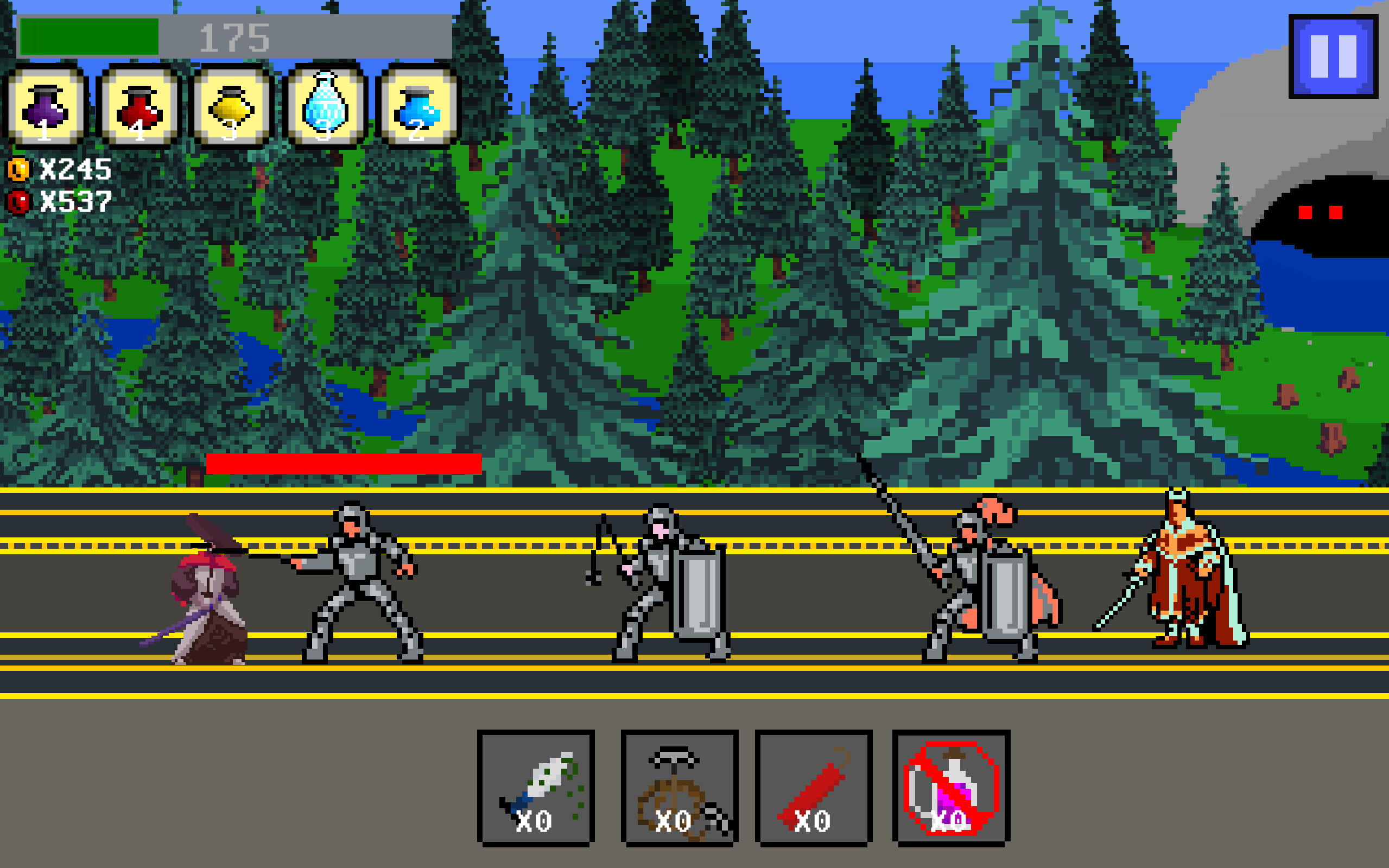 Samurai`s Way screenshot 8