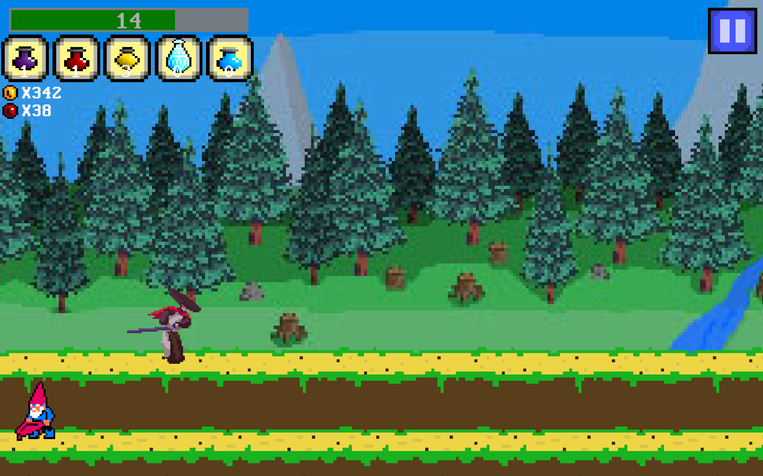 Samurai`s Way screenshot 4