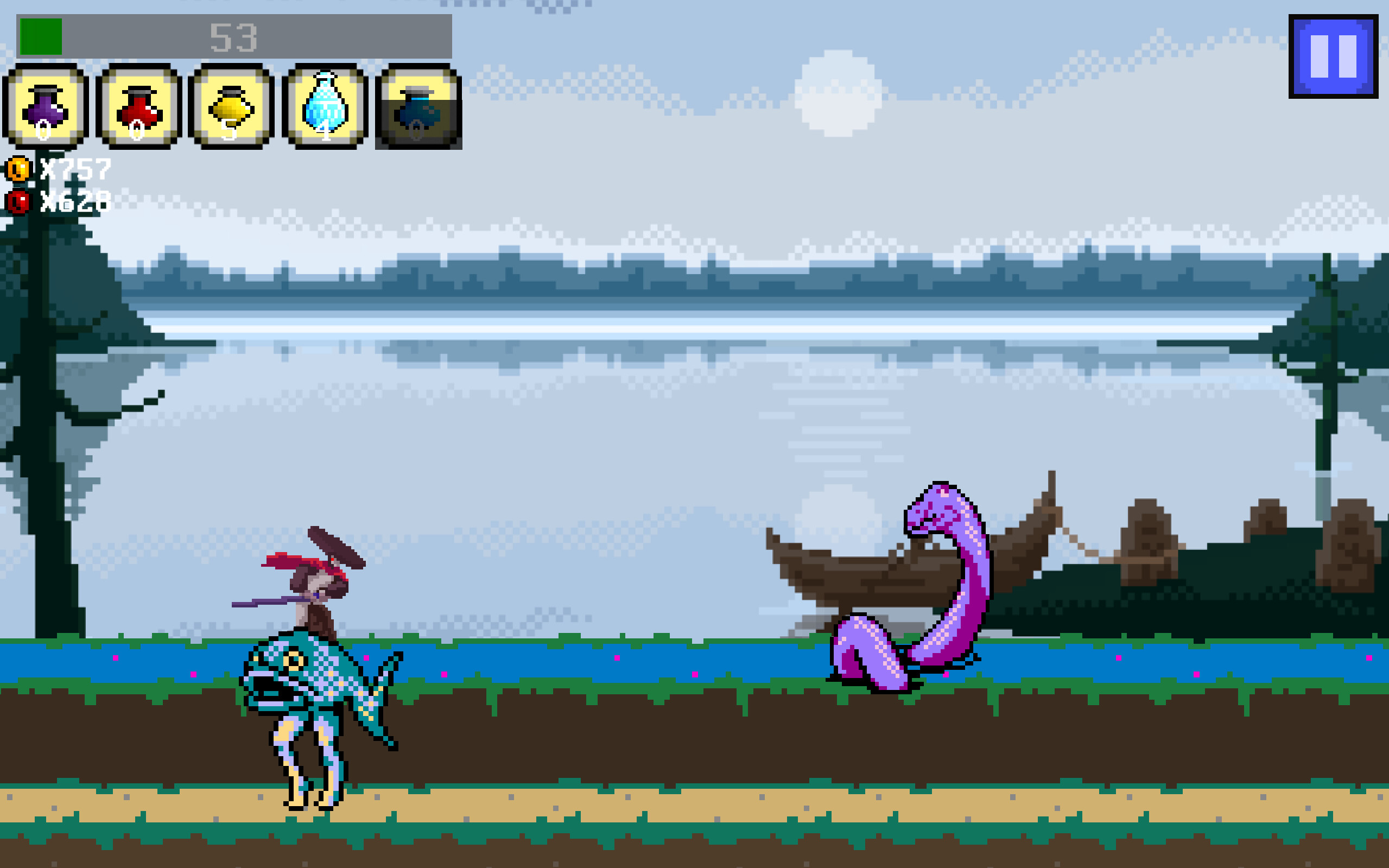 Samurai`s Way screenshot 14