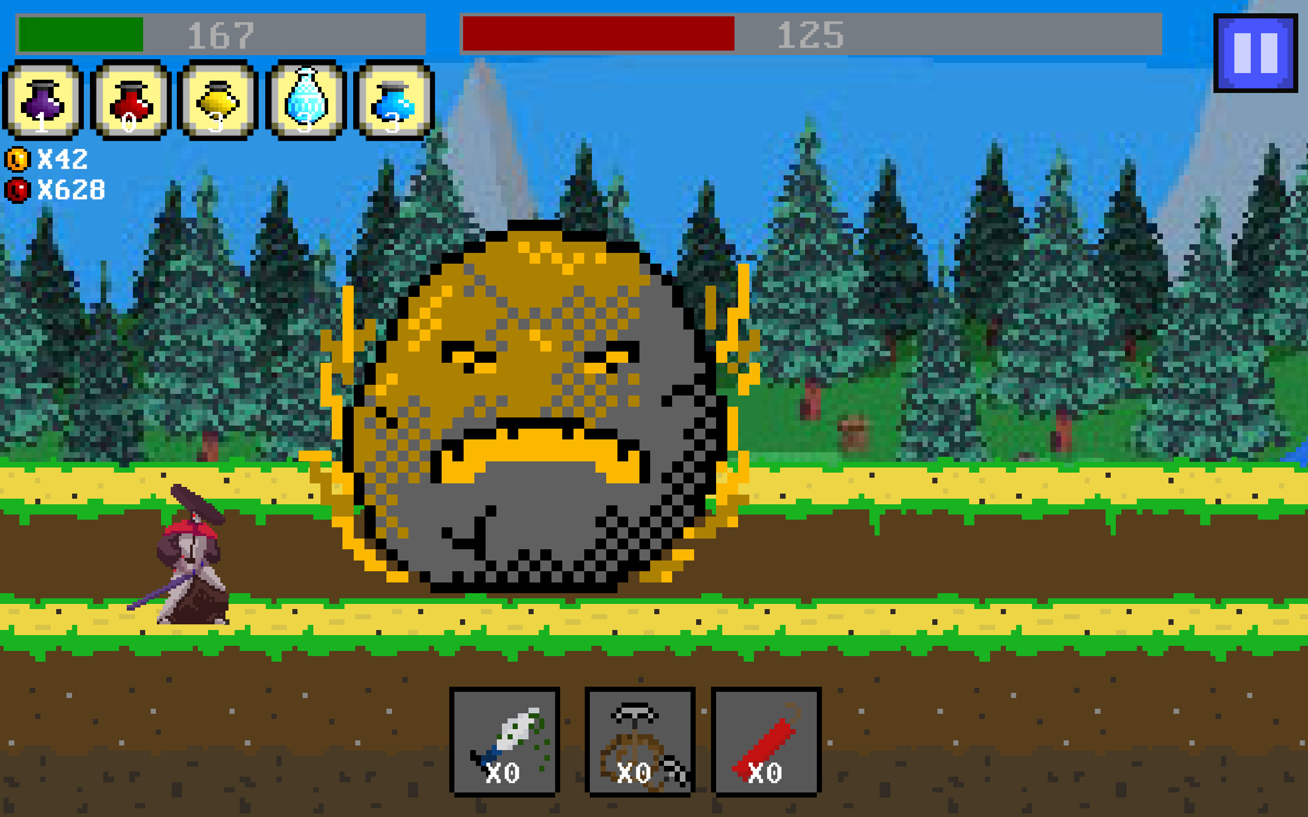 Samurai`s Way screenshot 5