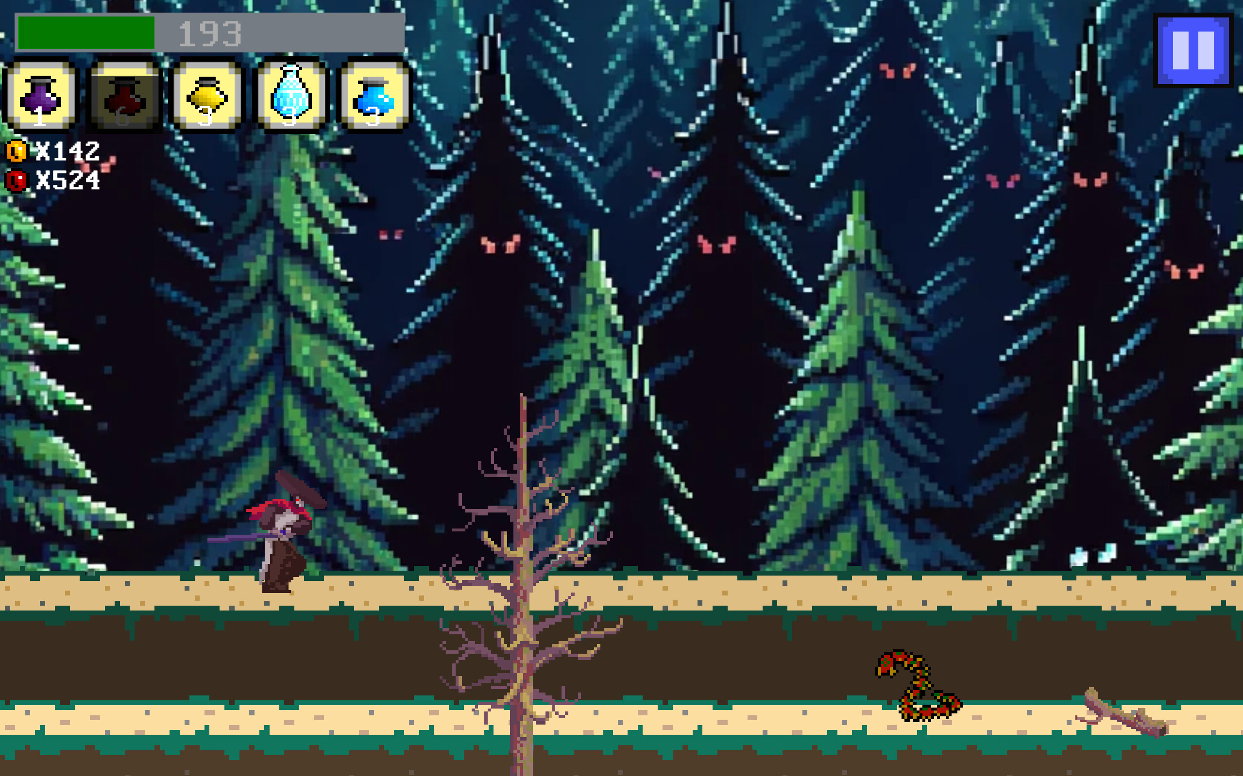 Samurai`s Way screenshot 6