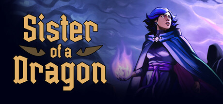 Sister of a Dragon Cover Image