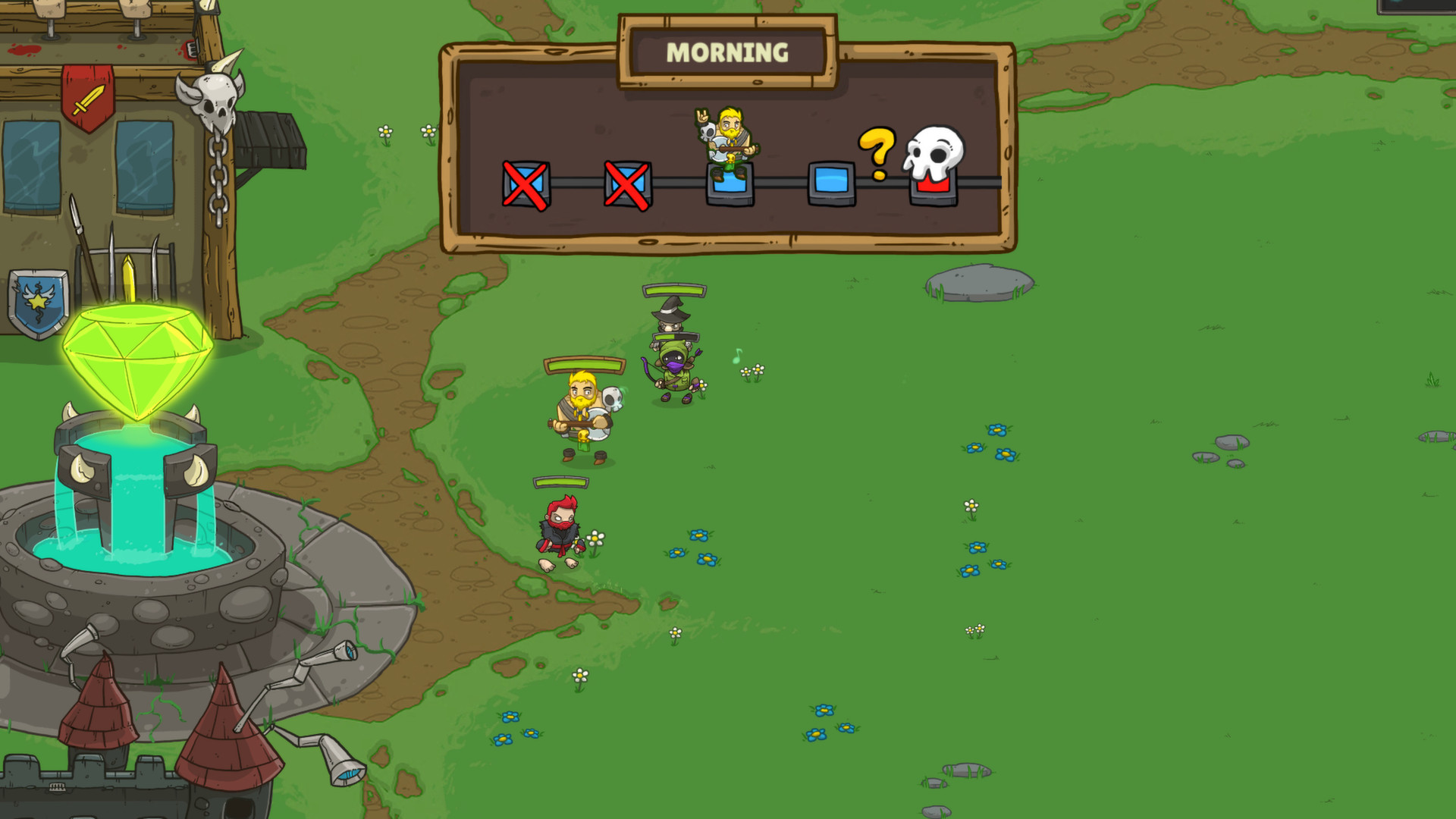 Bardbarian screenshot 5