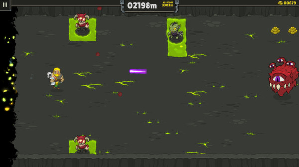 Bardbarian screenshot
