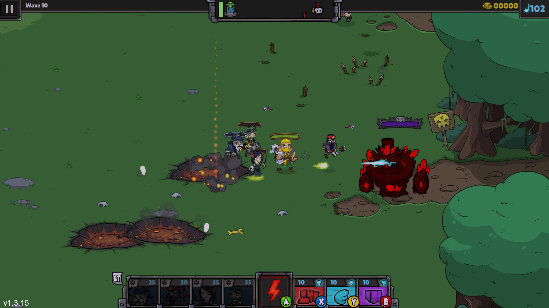 Bardbarian screenshot 12