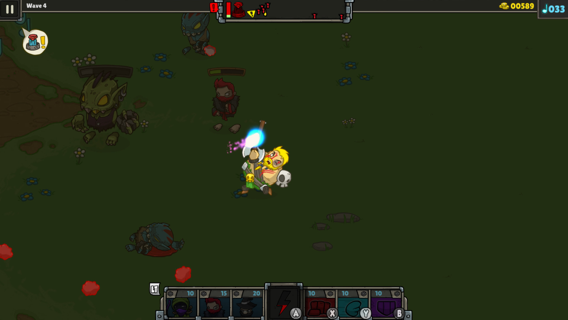 Bardbarian screenshot 3