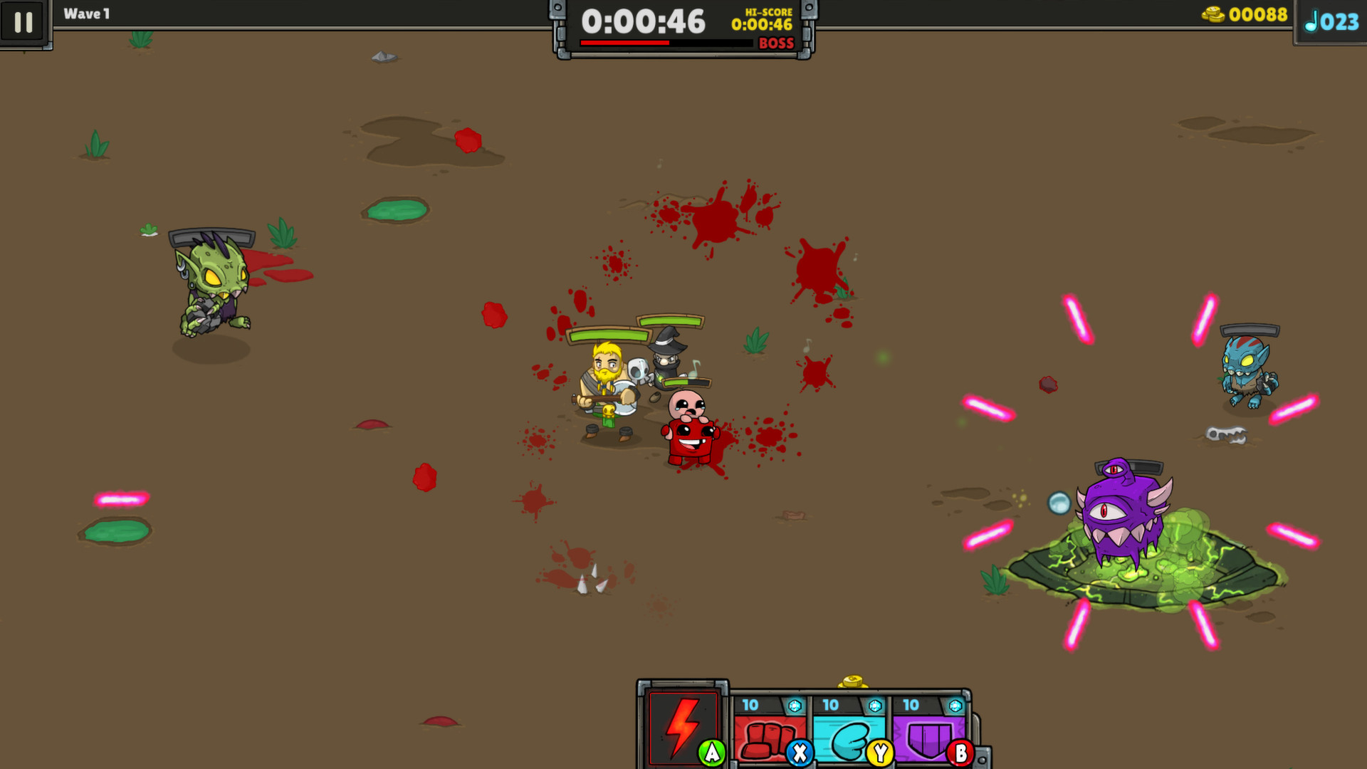 Bardbarian screenshot 7