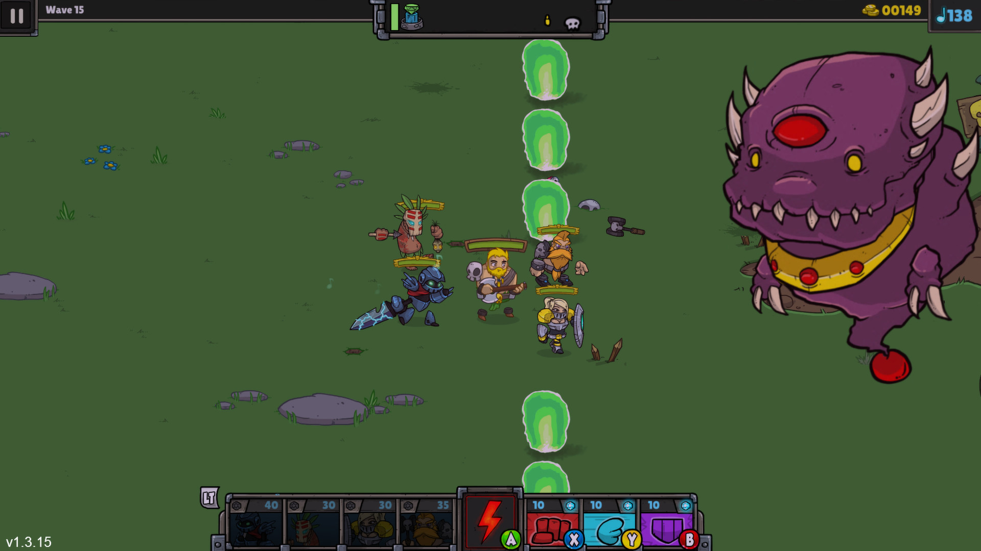 Bardbarian screenshot 13