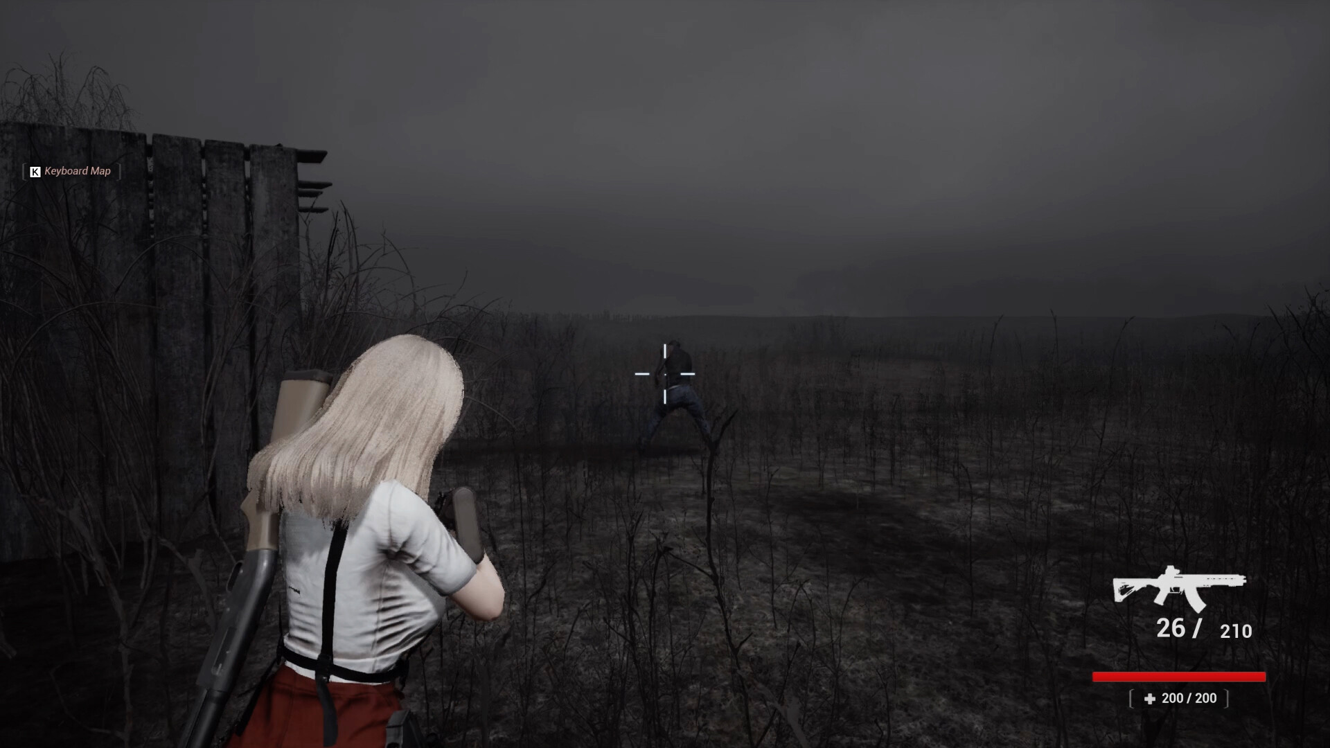 Man in the Dark screenshot 3