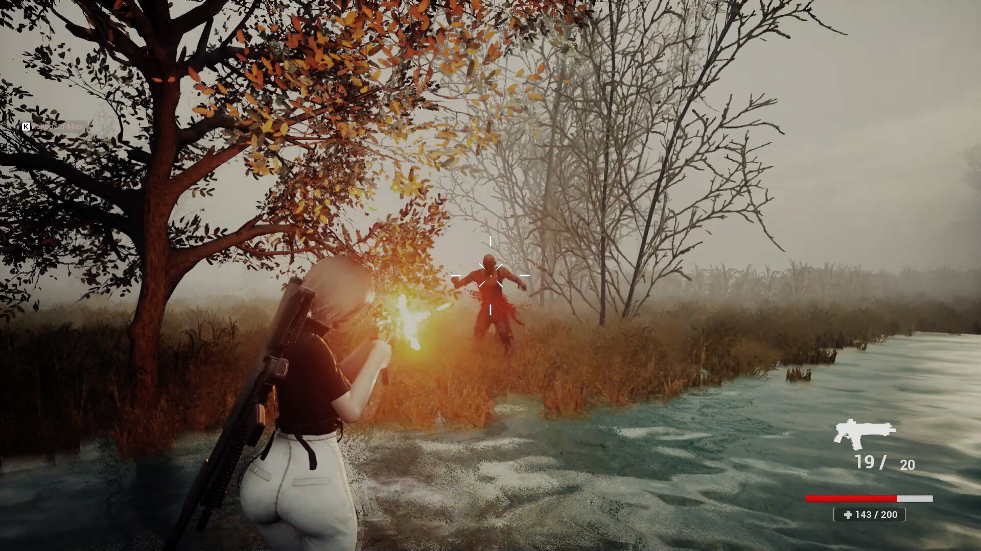 Man in the Dark screenshot 1