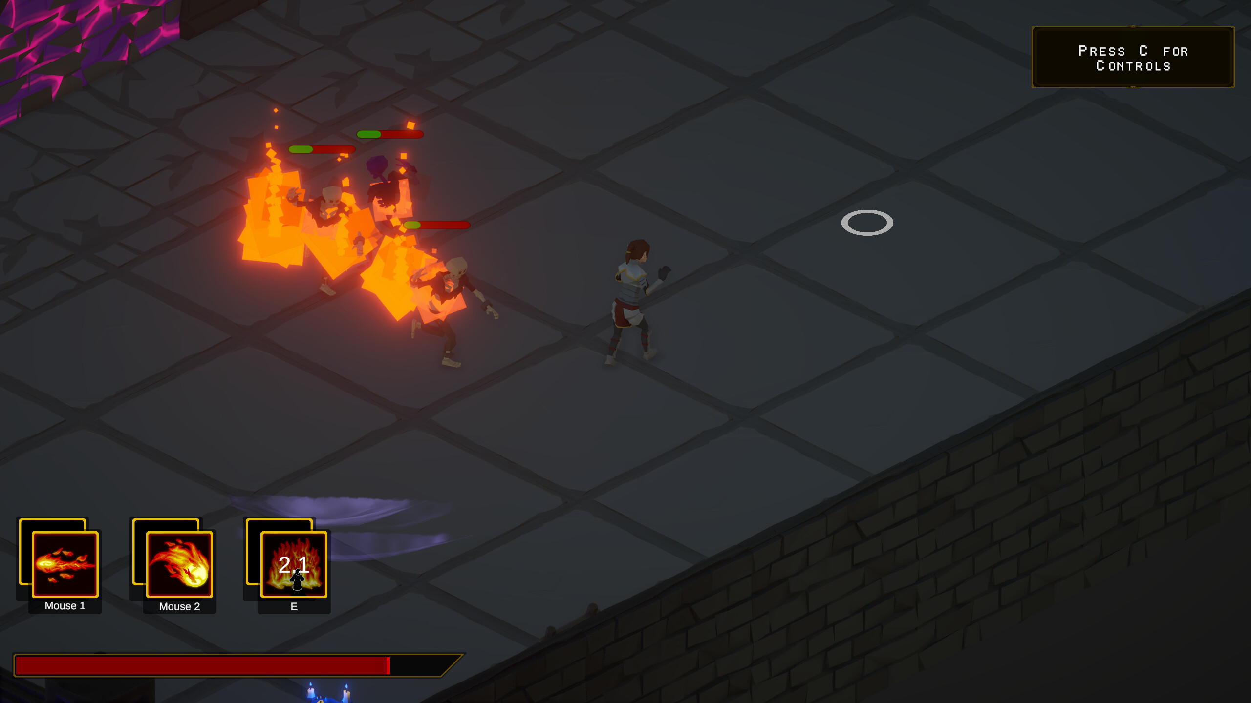 Omnimancer screenshot 6