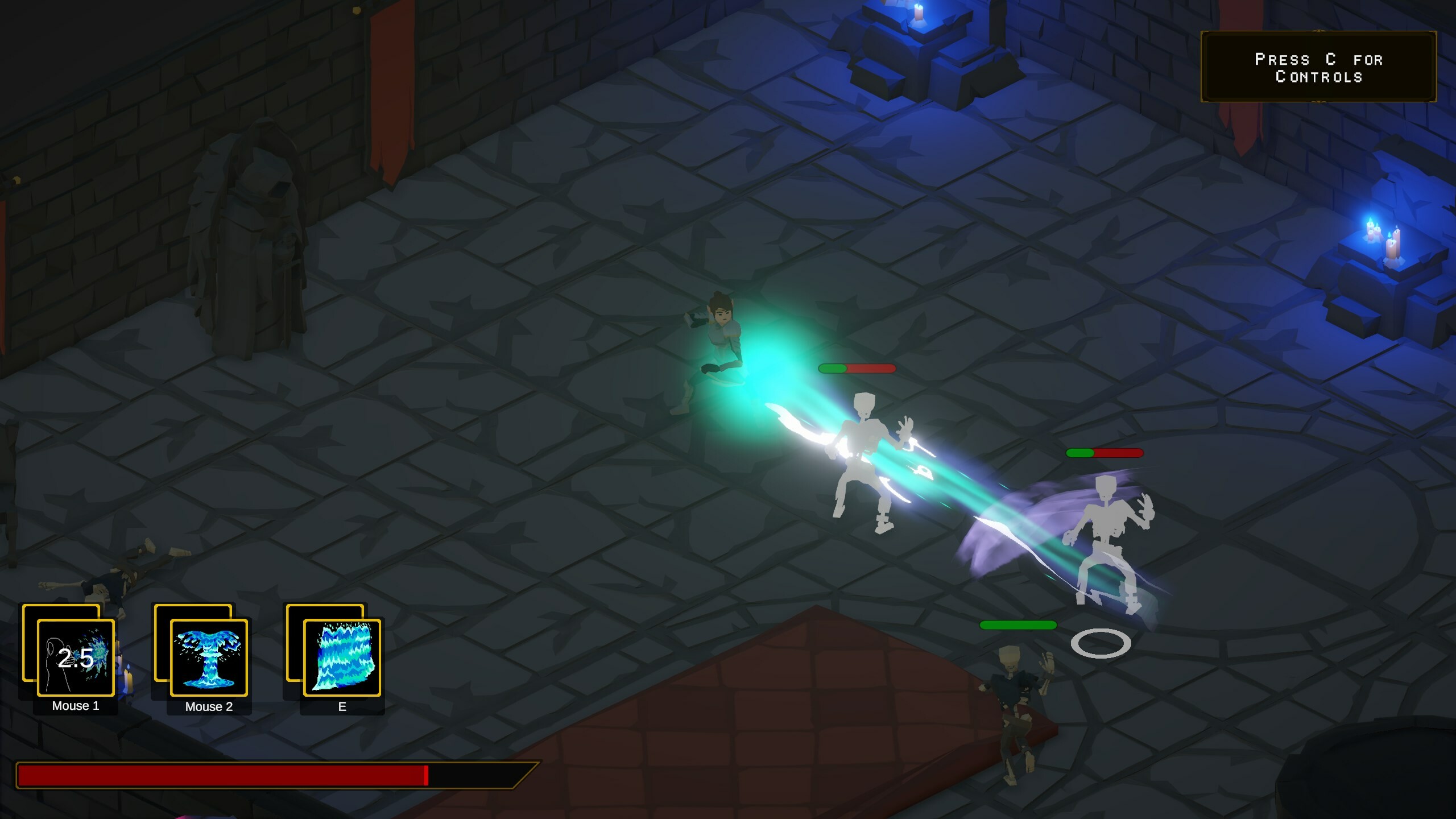 Omnimancer screenshot 8