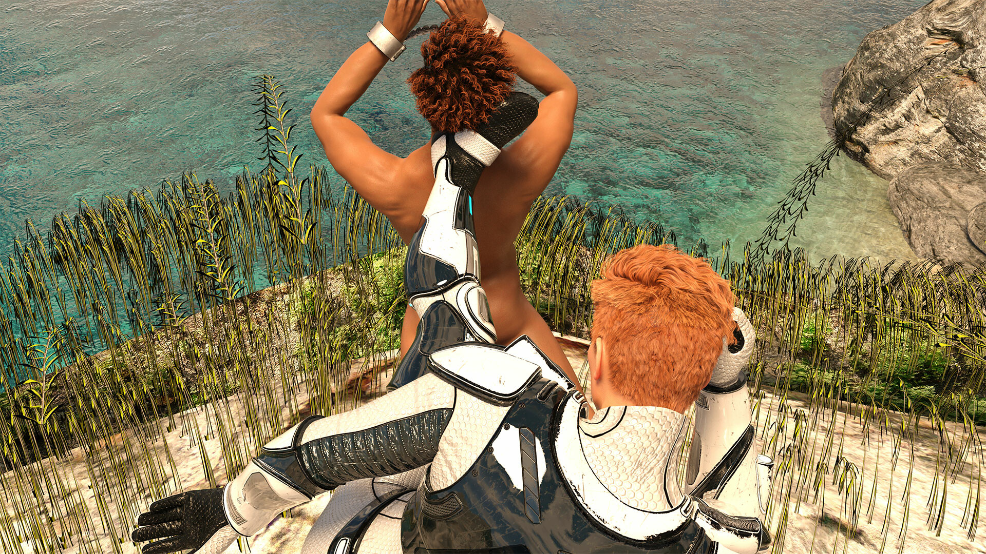 New Earth - Walkthrough screenshot 9