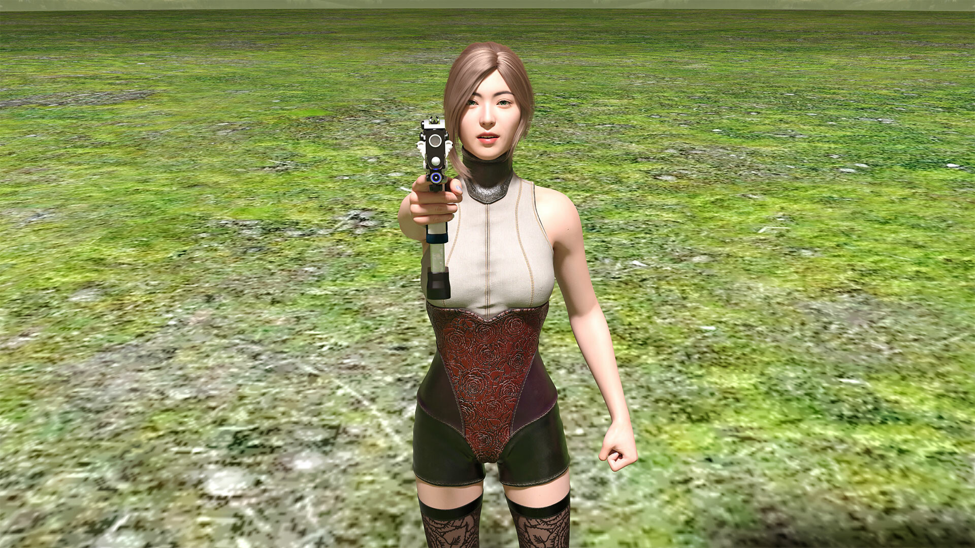 New Earth - Walkthrough screenshot 4