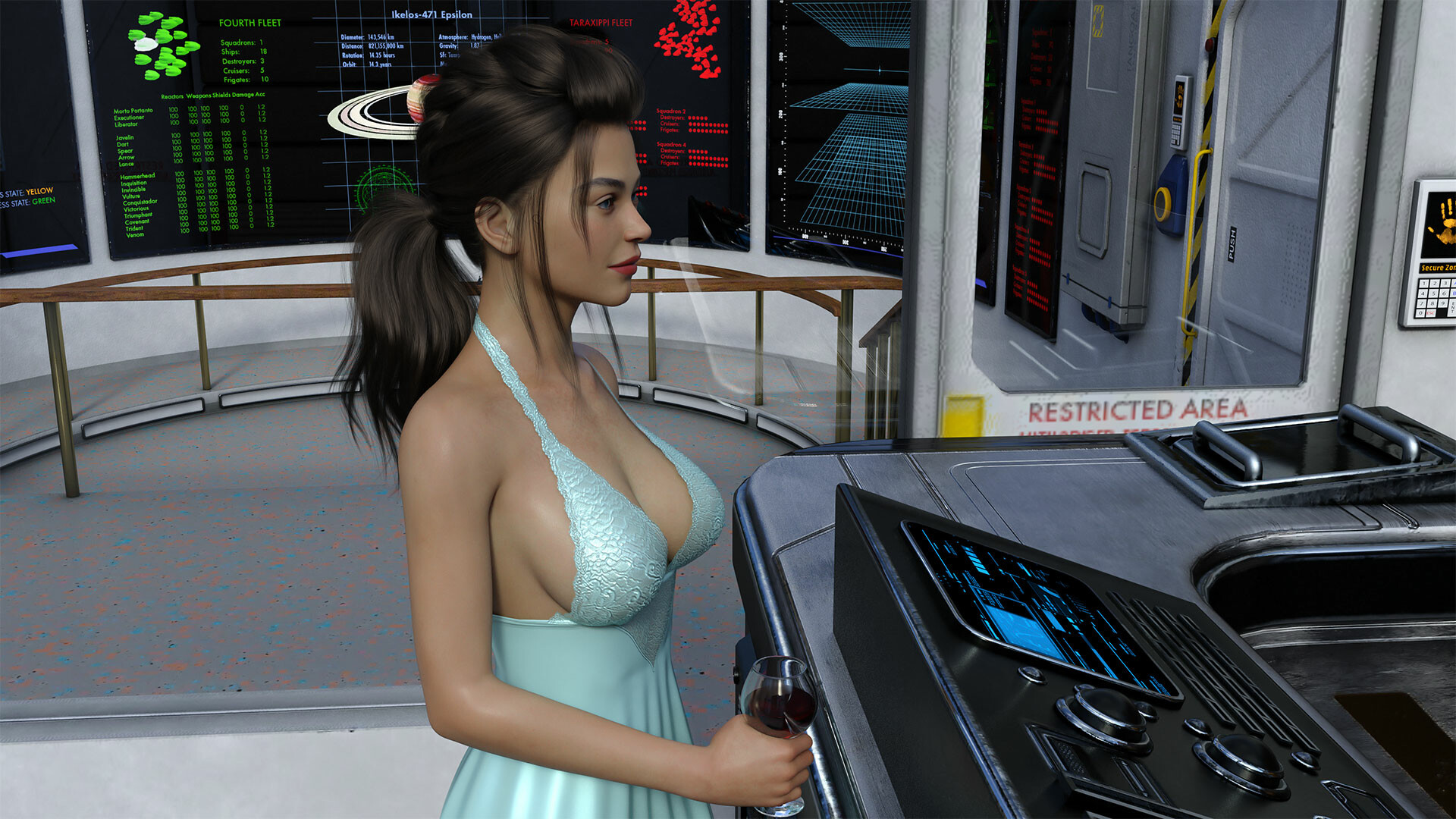 New Earth - Walkthrough screenshot 1