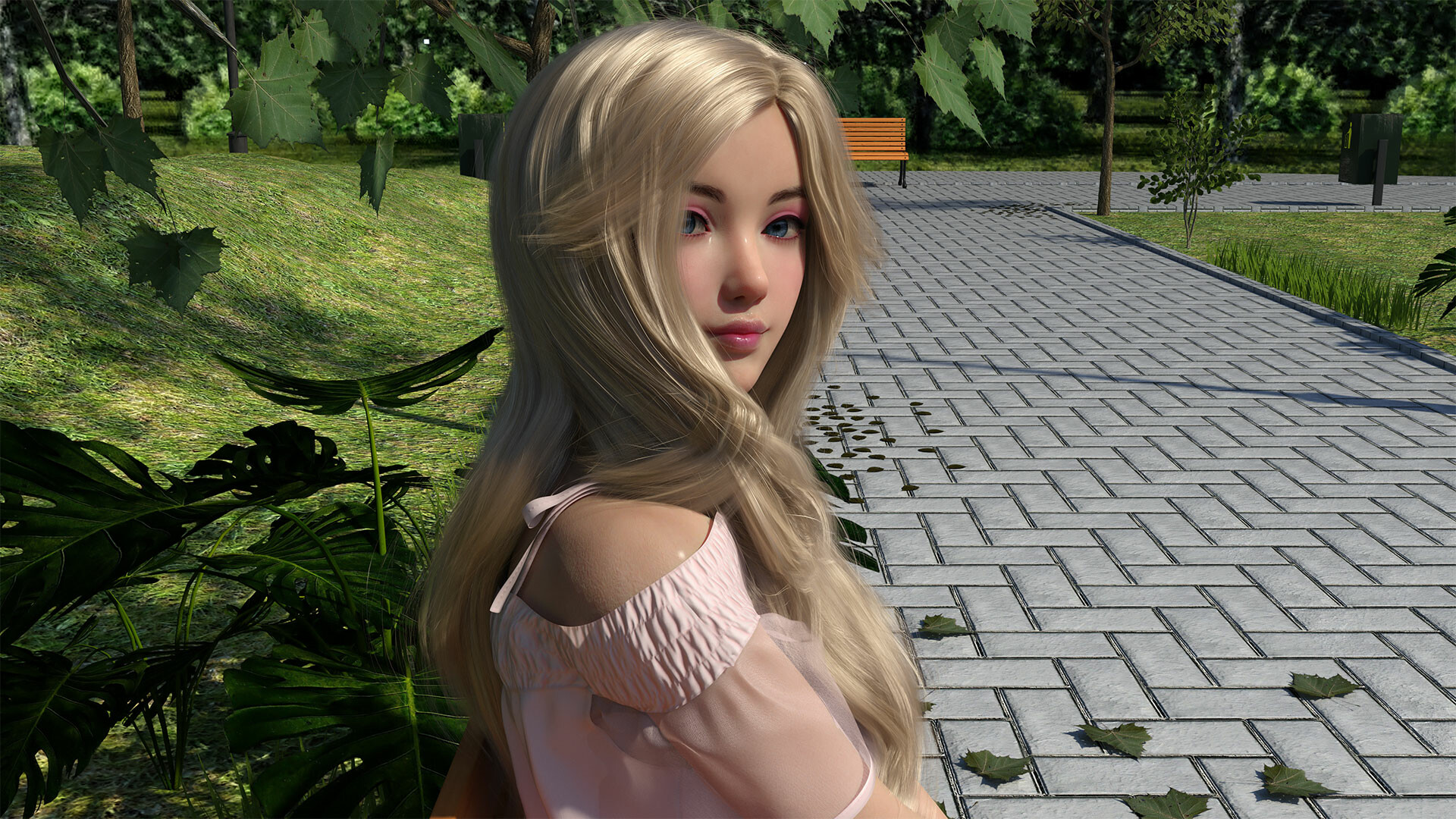 New Earth - Walkthrough screenshot 2