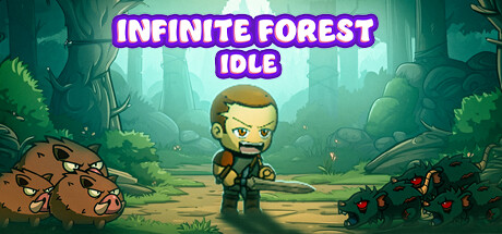 Infinite Forest Cover Image