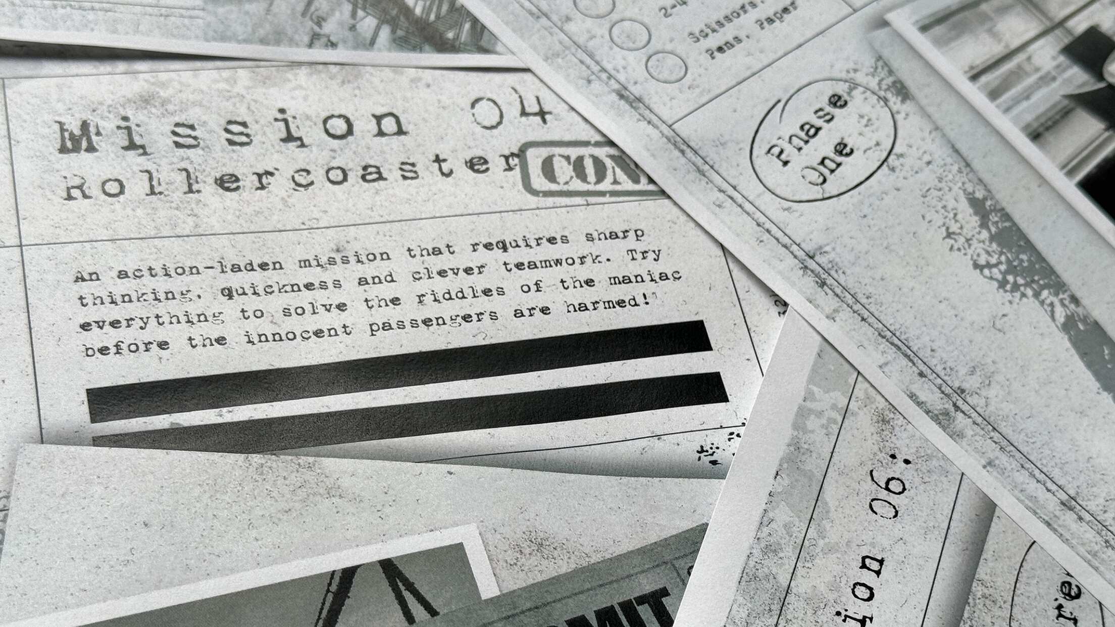 Escape Team screenshot 5