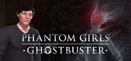 Phantom Girls: Ghostbuster: header artwork