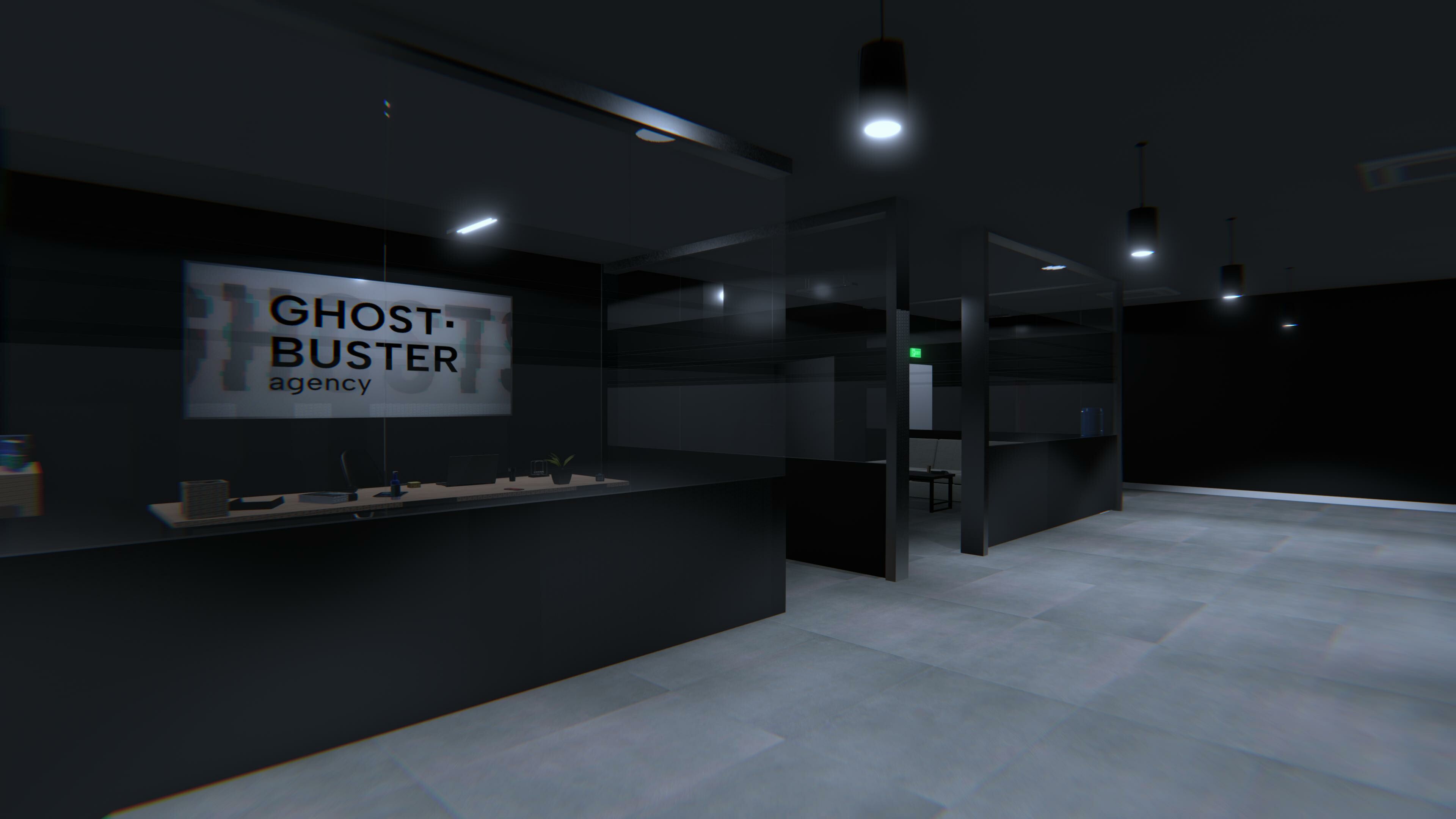Phantom Girls: Ghostbuster screenshot 10