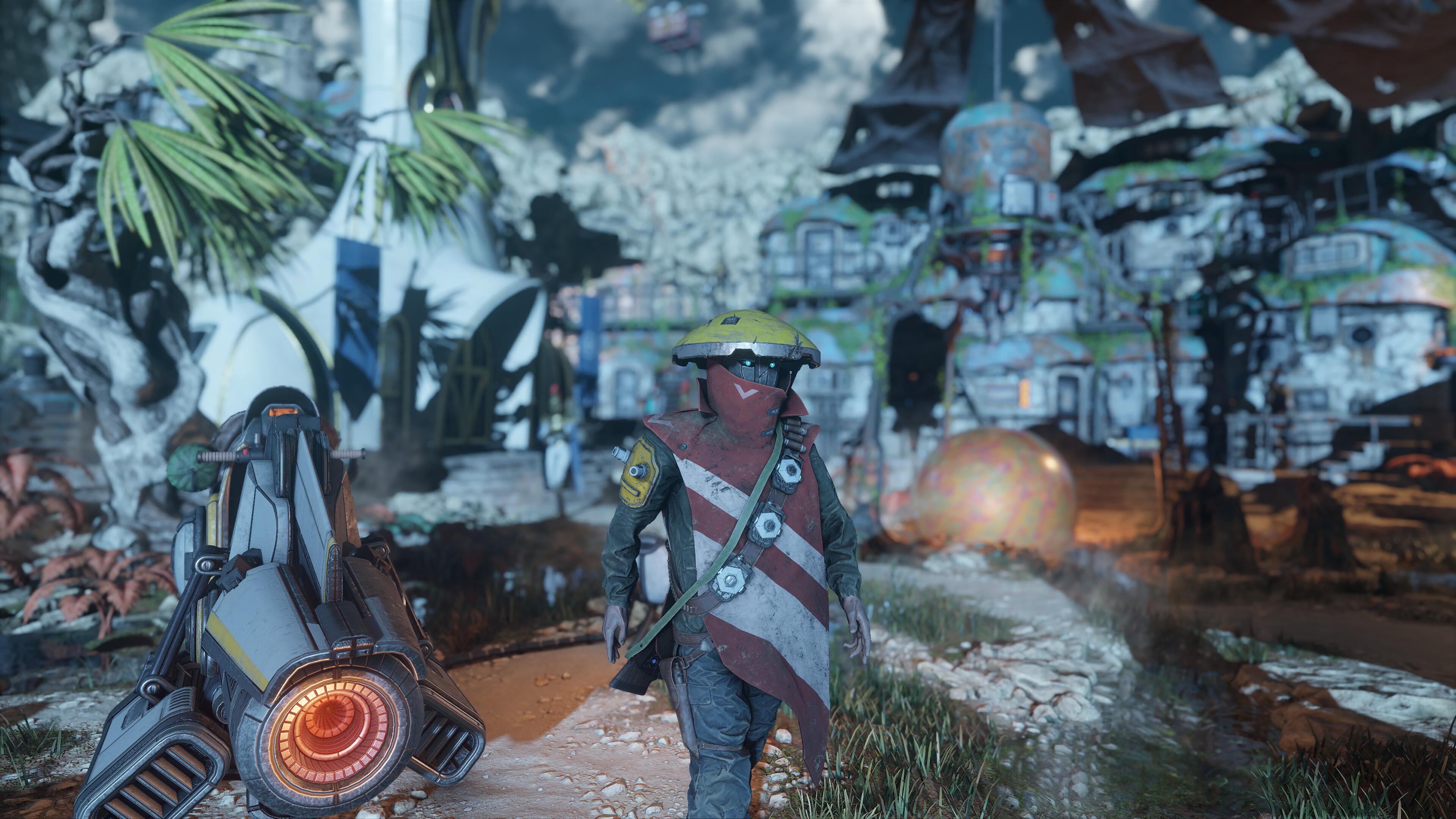 3DMark Steel Nomad screenshot 6