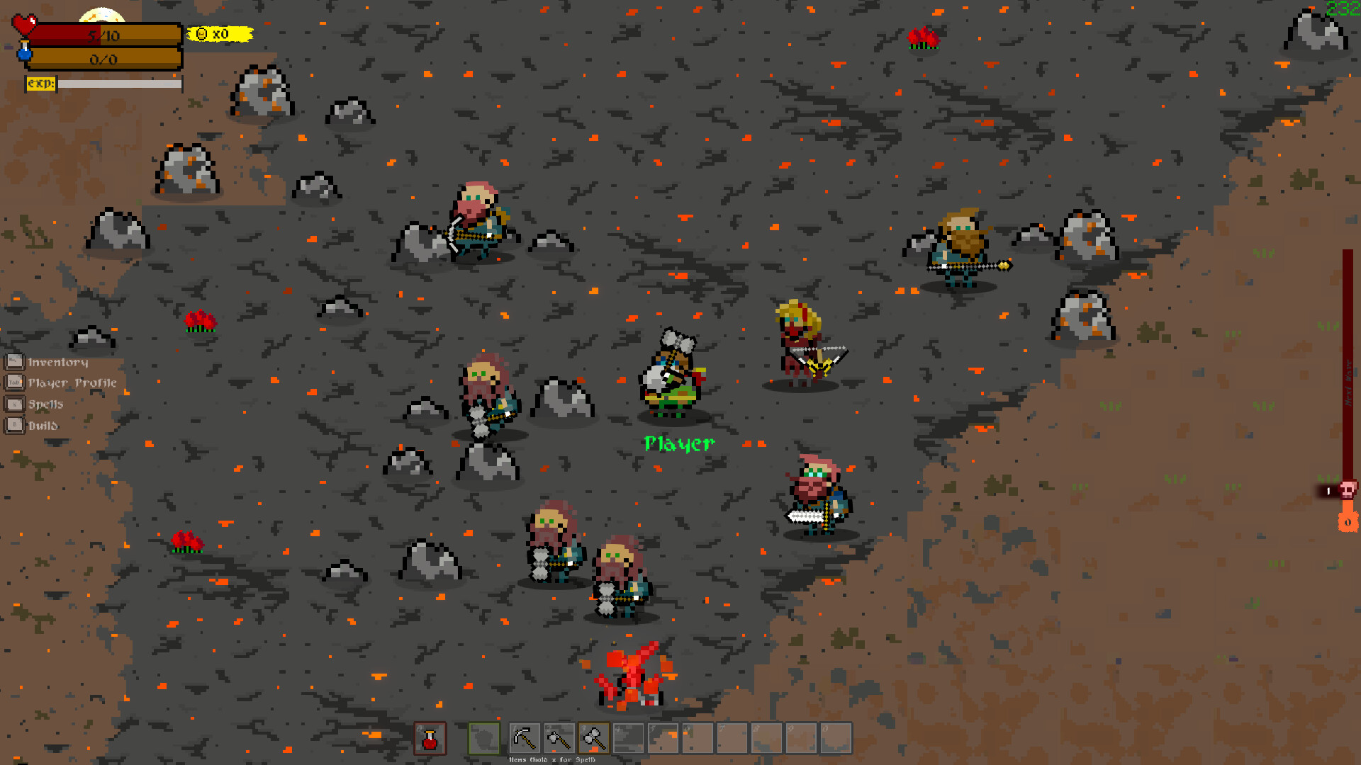 Chaos Adventure screenshot 1