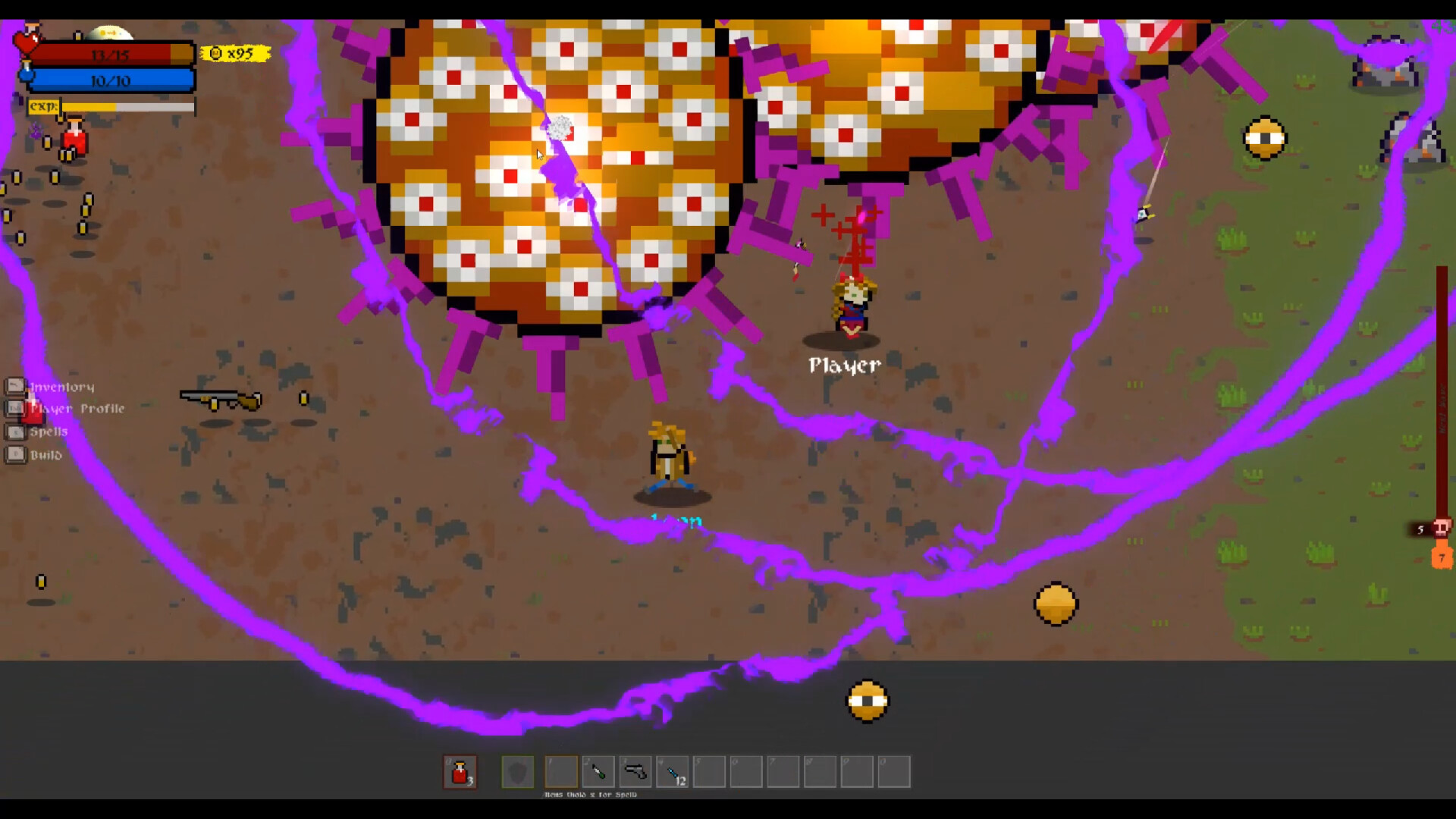 Chaos Adventure screenshot 9