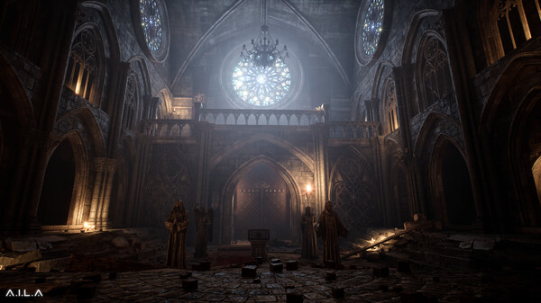 A.I.L.A screenshot