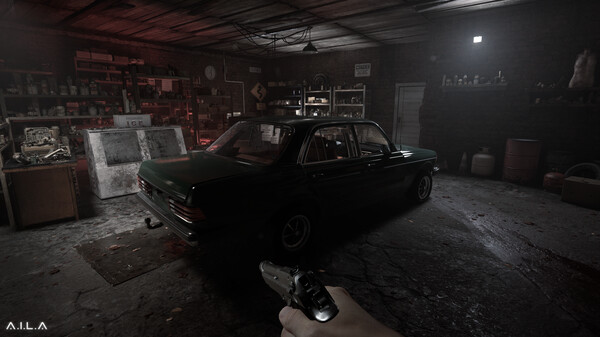 A.I.L.A screenshot