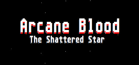 Arcane Blood: The Shattered Star: header artwork