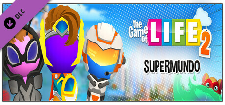 THE GAME OF LIFE 2: Superhero World