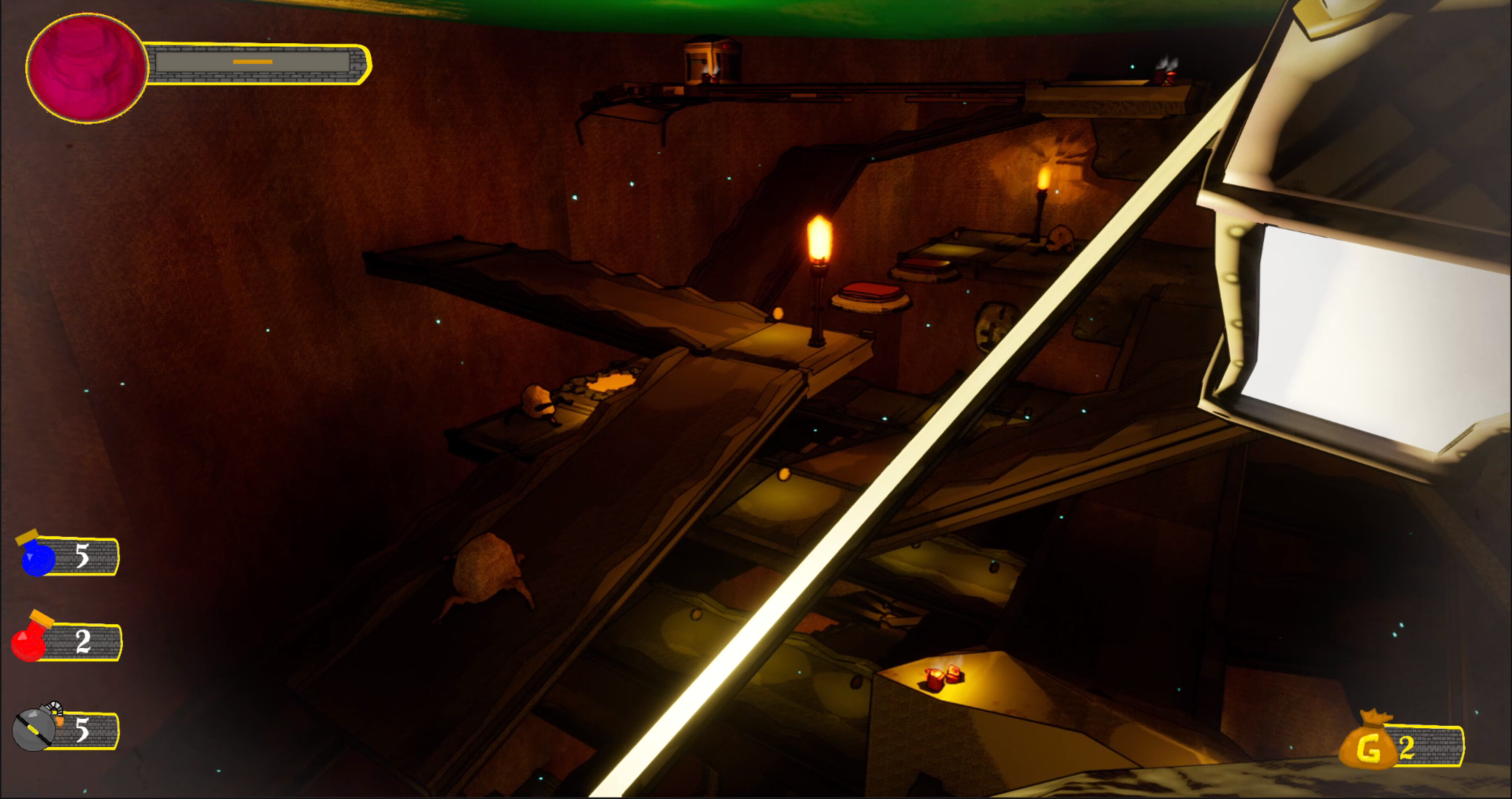 Chasm Crawl screenshot 7