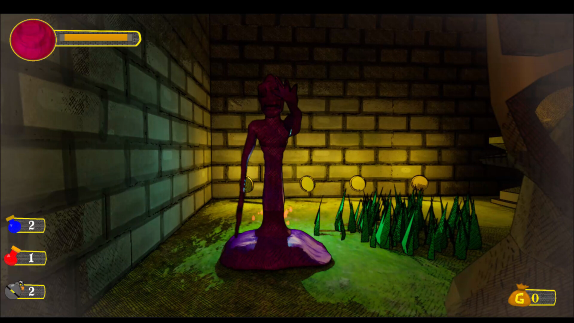 Chasm Crawl screenshot 4