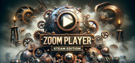 Zoom Player Steam Edition Demo Logo
