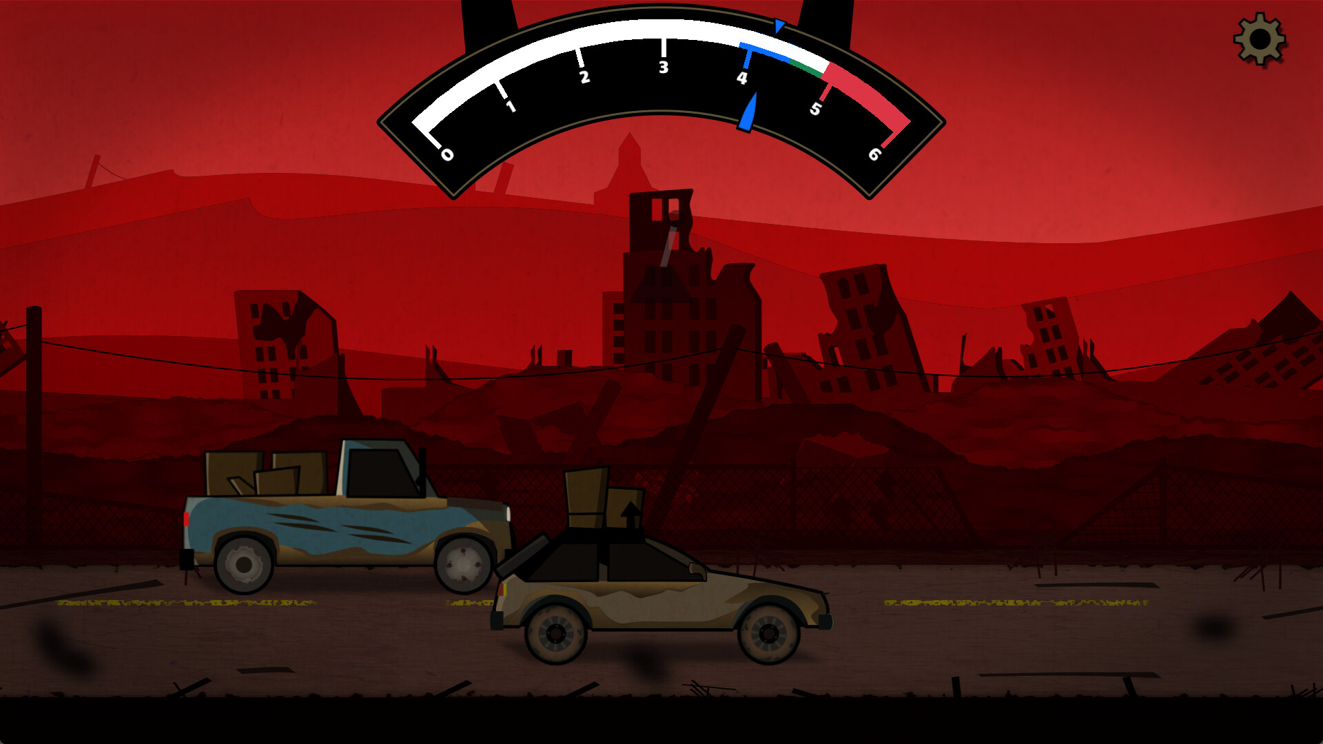 Rushcremental screenshot 4