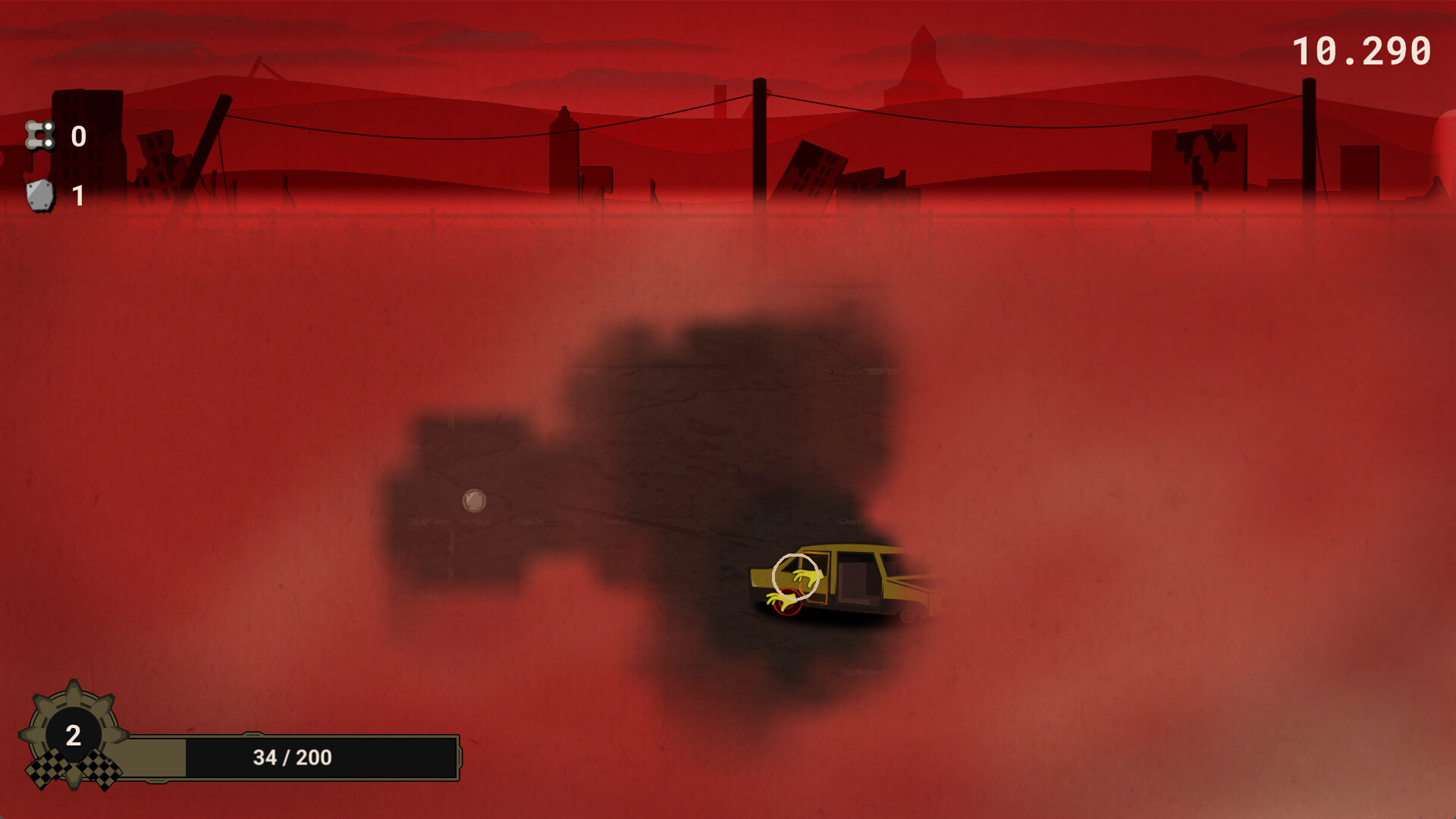 Rushcremental screenshot 5