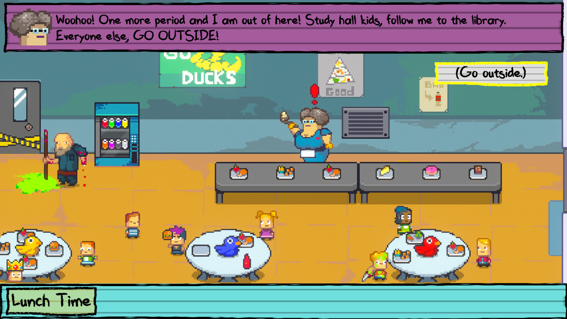 Kindergarten 3 screenshot 8