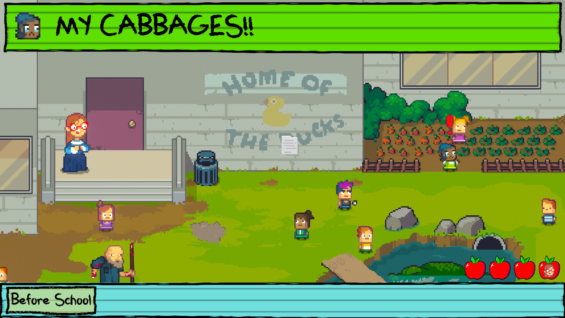 Kindergarten 3 screenshot 6