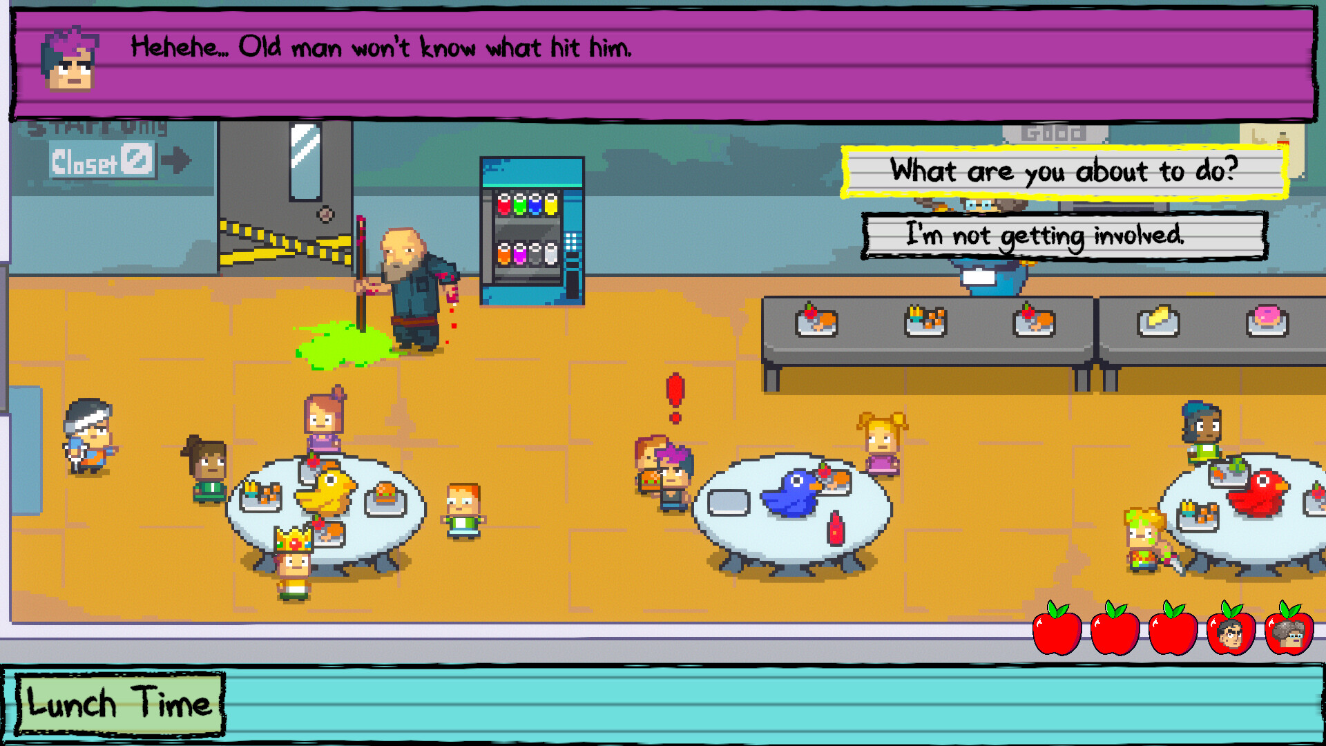Kindergarten 3 screenshot 7