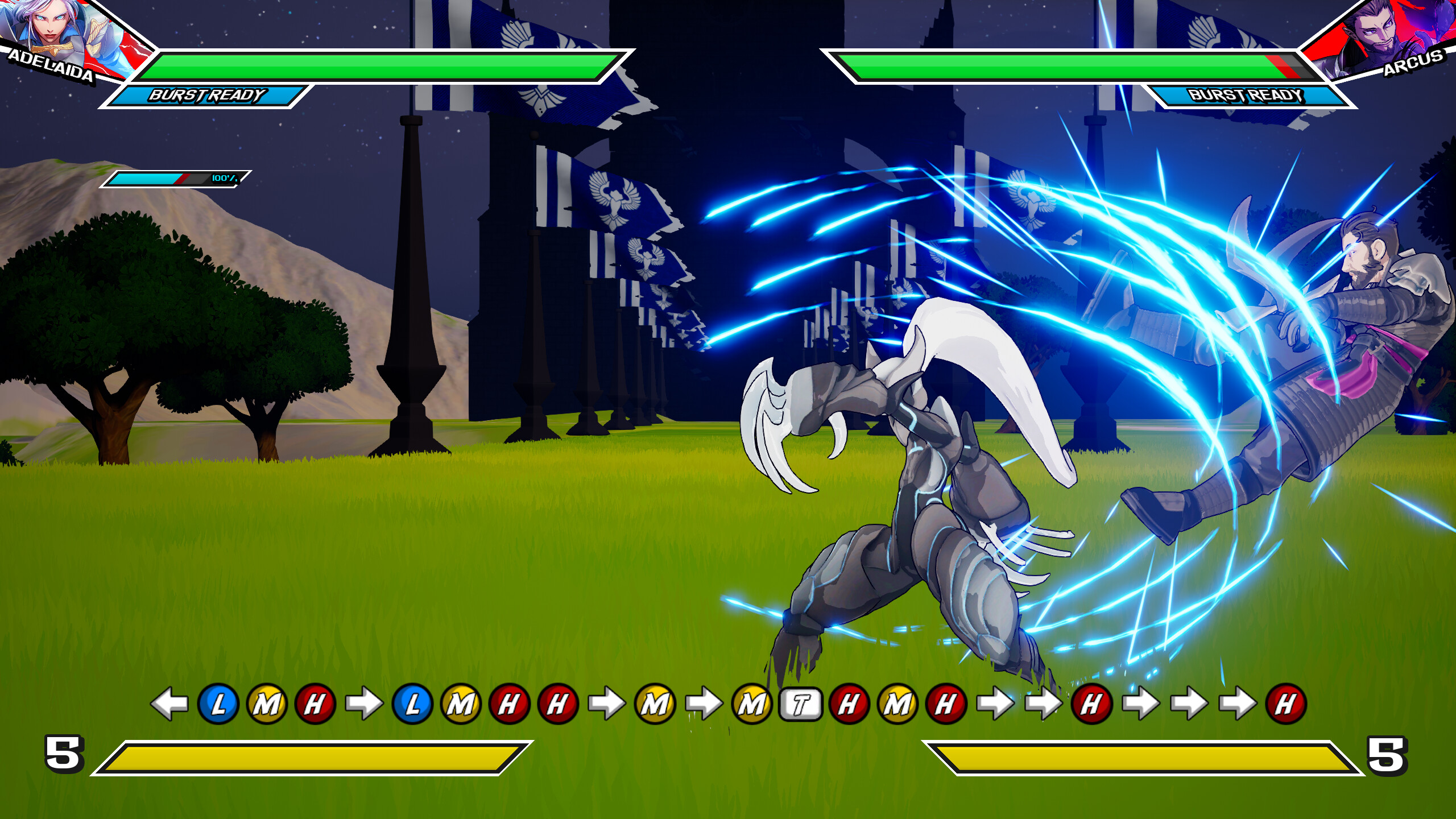 Origin of Storms screenshot 1