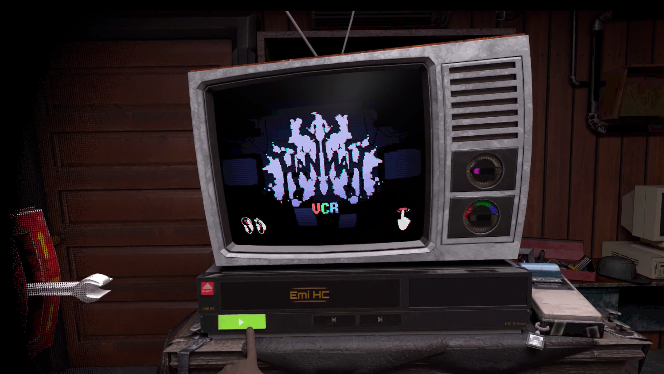 Hannah VCR screenshot 1