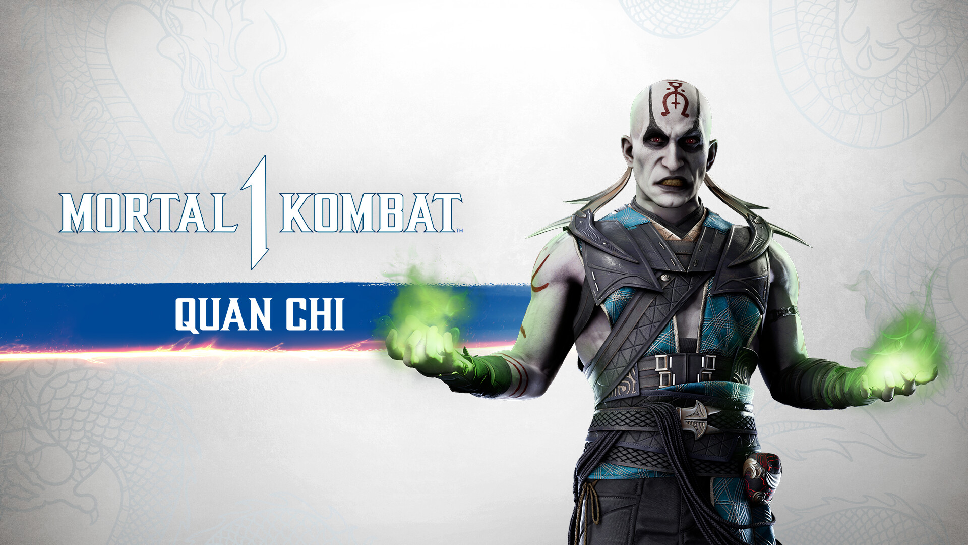 MK1: Quan Chi screenshot 1