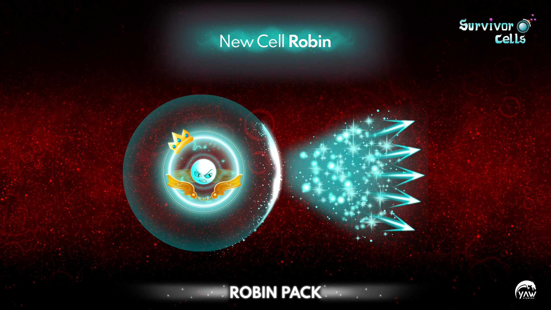 Survivor Cells - Robin screenshot 2