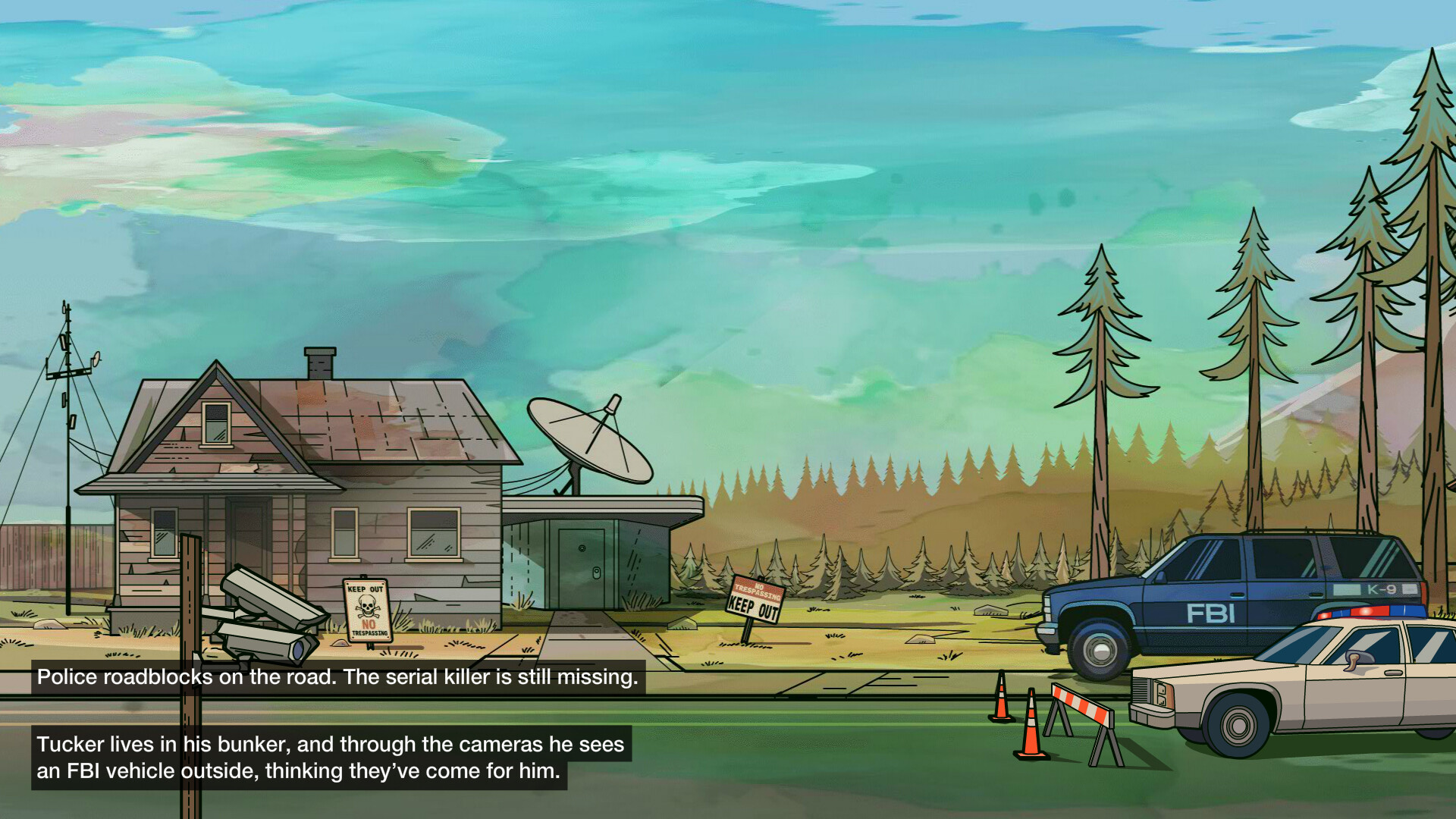 God For A Day screenshot 6