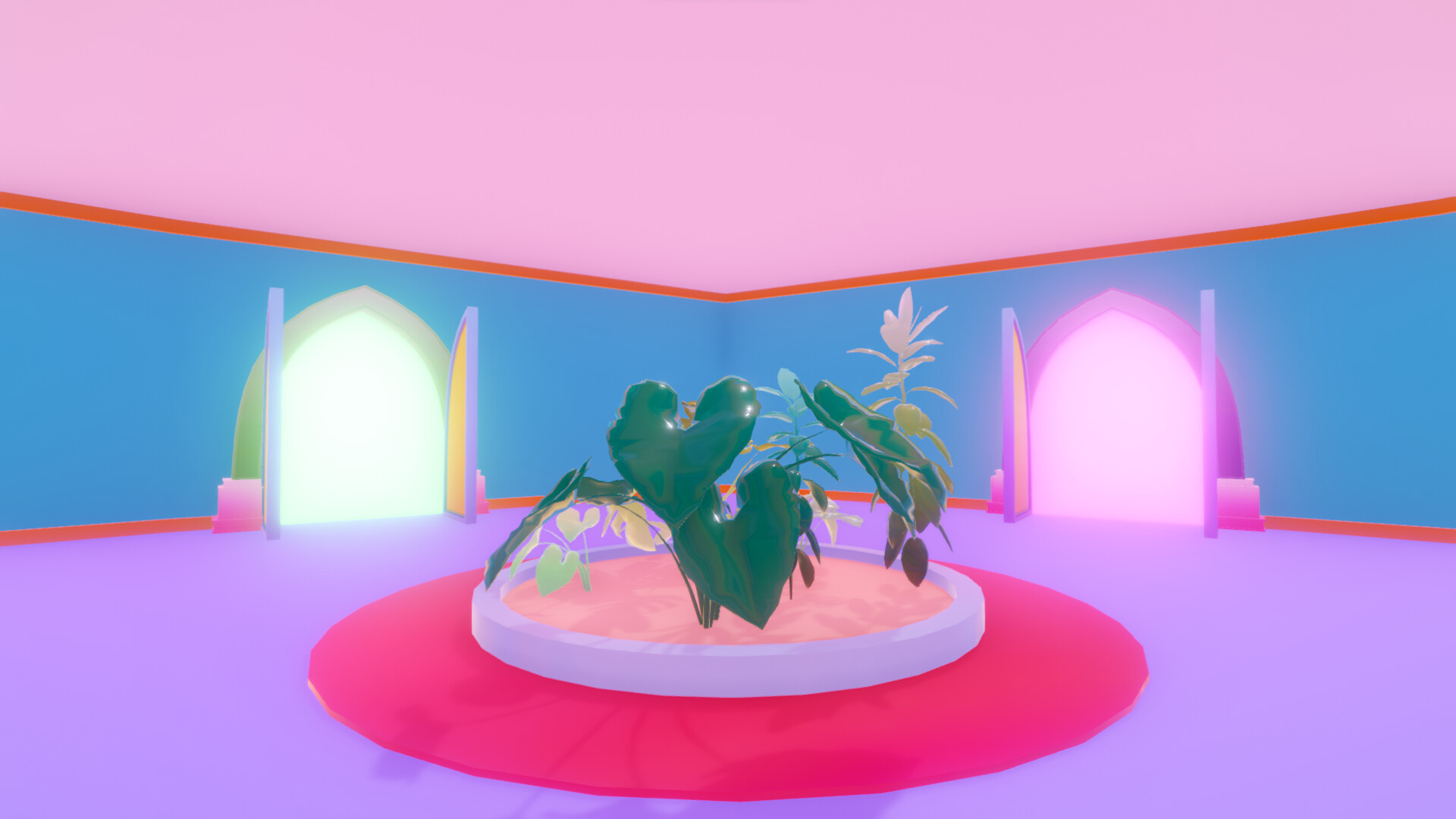 With Shining Eyes screenshot 8