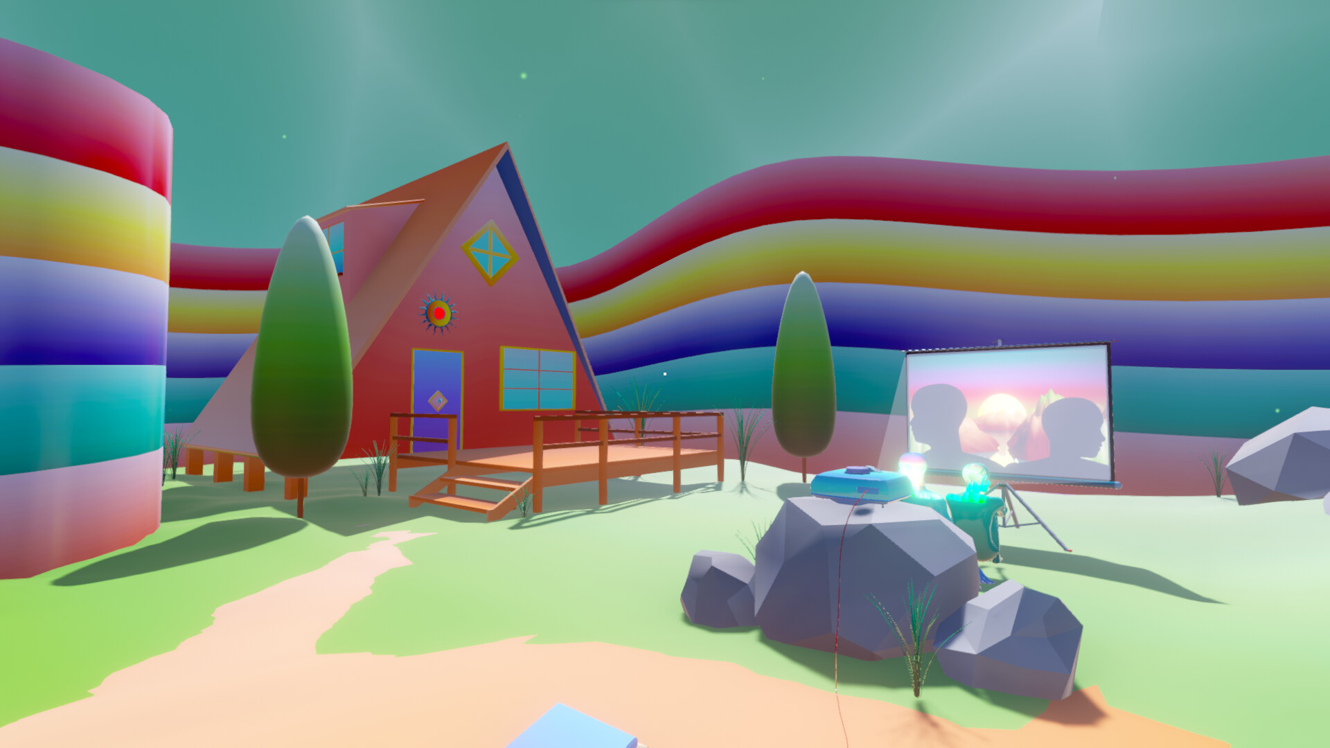 With Shining Eyes screenshot 9