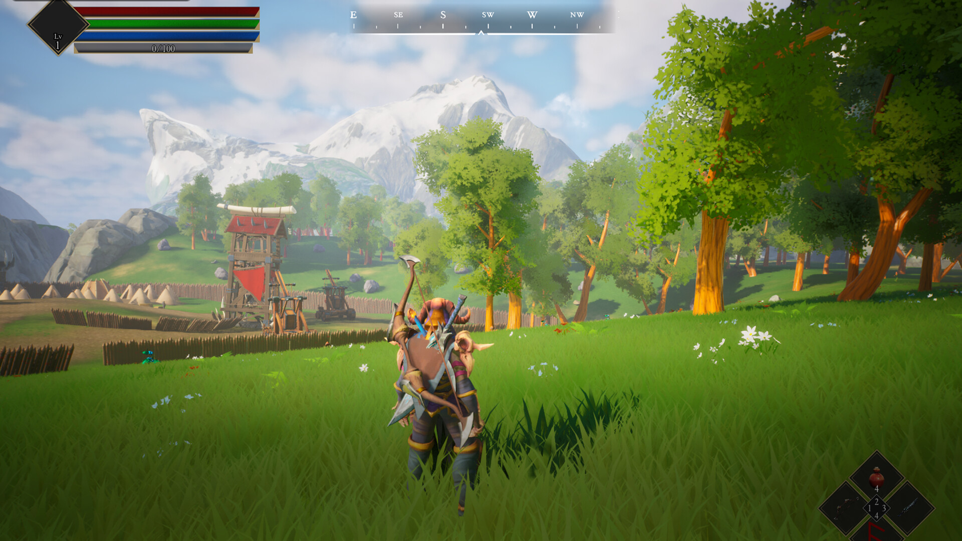 Dark & Evil screenshot 2