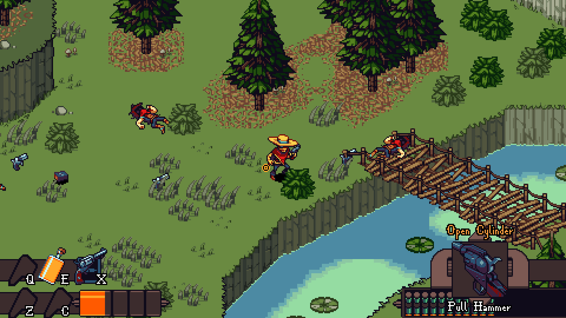 Sunset Devils screenshot 4